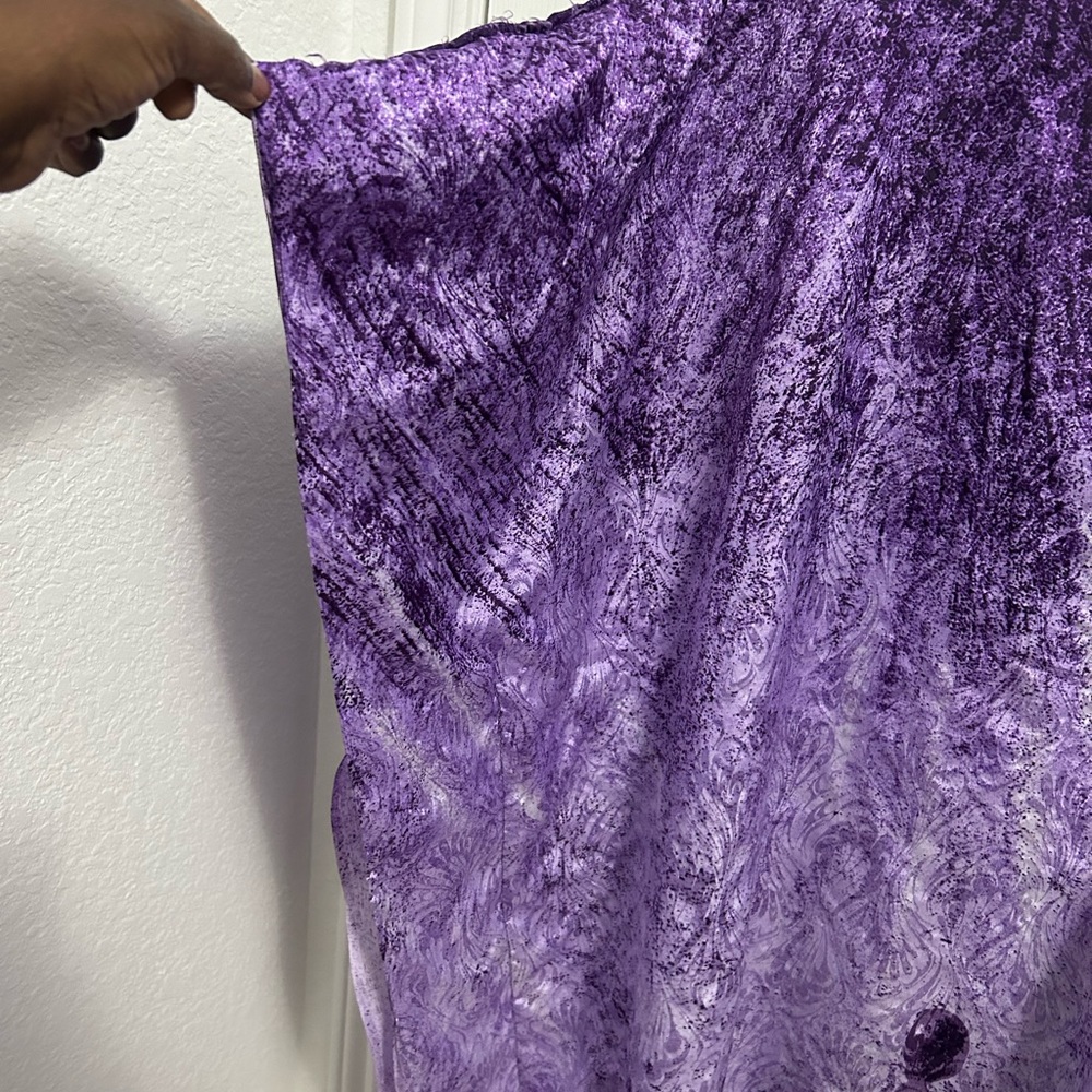 ❤️SOLD❤️ Unbranded Kaftan, House Dress, MuMu - Picture 2 of 9